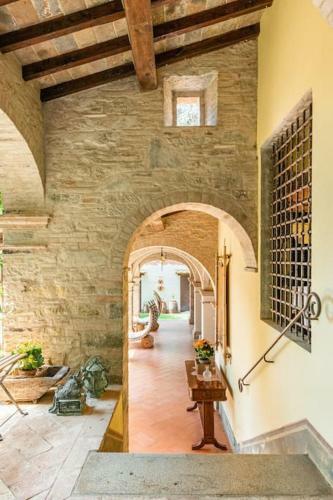 Camere Villa San Filippo
