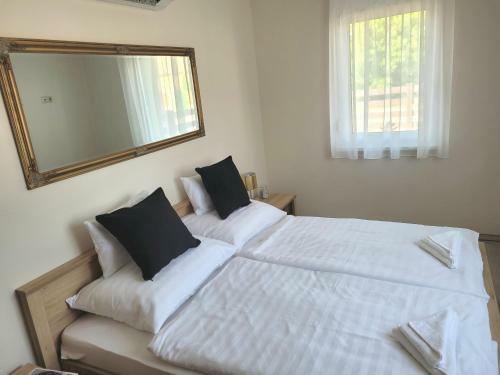 Hostal Silver Lodge Vend�gh�z Egerszal�k