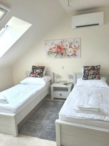 Hostal Silver Lodge Vend�gh�z Egerszal�k