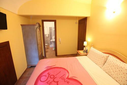 B&B Da Peppe Al Borgo