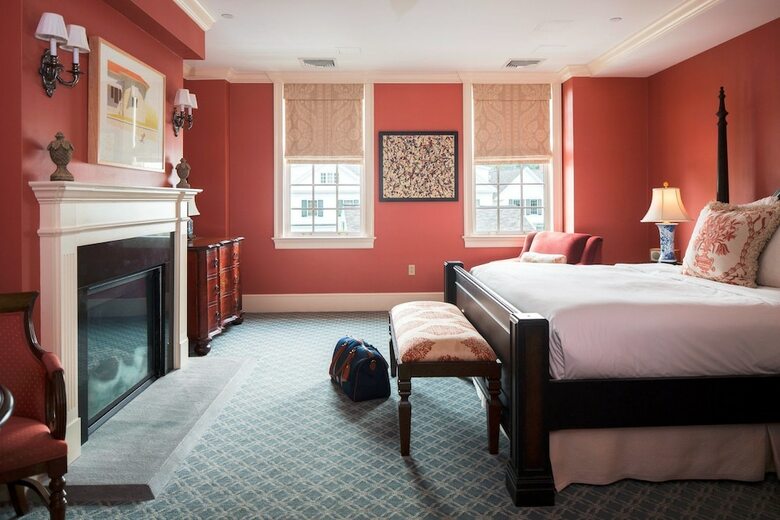 Hotel Delamar Southport