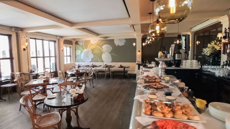 Hotel Delamar Southport