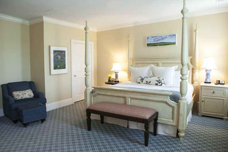Hotel Delamar Southport