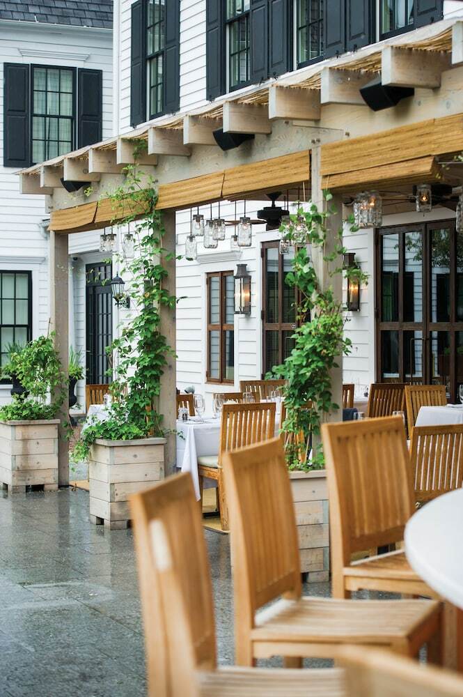 Hotel Delamar Southport