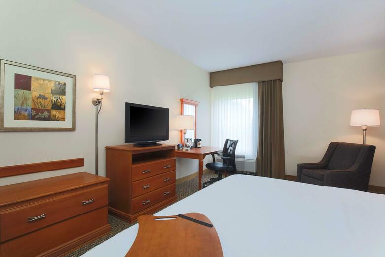 Hotel Hampton Inn Decatur/forsyth