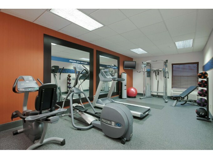 Hotel Hampton Inn Decatur/forsyth