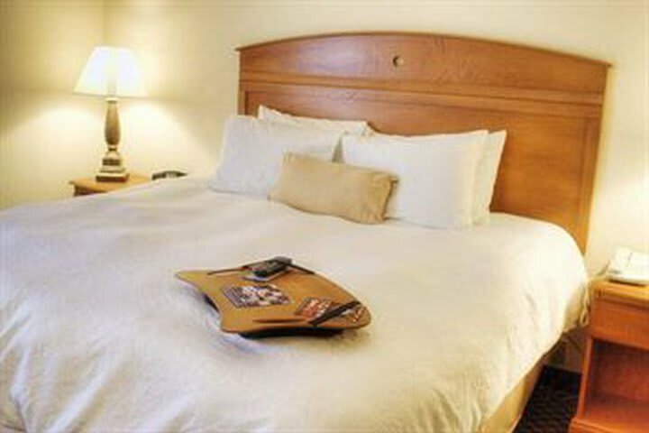 Hotel Hampton Inn Decatur/forsyth