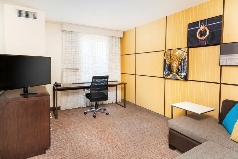 Hotel Residence Inn By Marriott Decatur Forsyth
