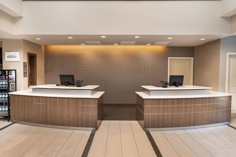 Hotel Residence Inn By Marriott Decatur Forsyth