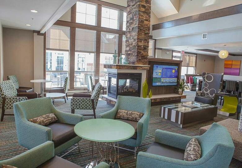 Hotel Residence Inn By Marriott Decatur Forsyth