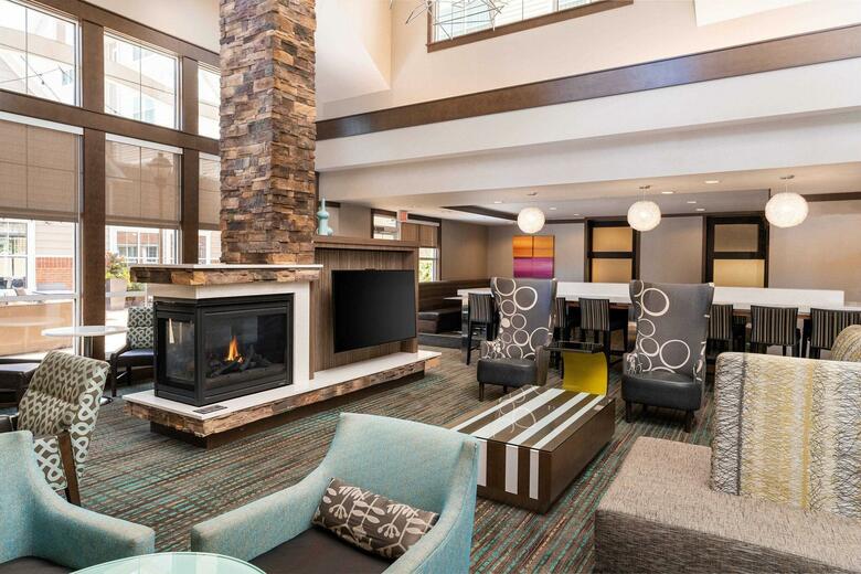 Hotel Residence Inn By Marriott Decatur Forsyth