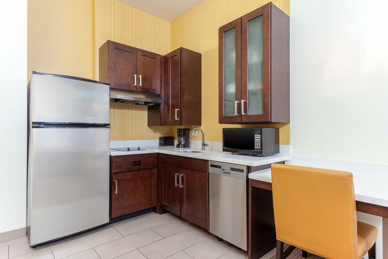 Hotel Residence Inn By Marriott Decatur Forsyth