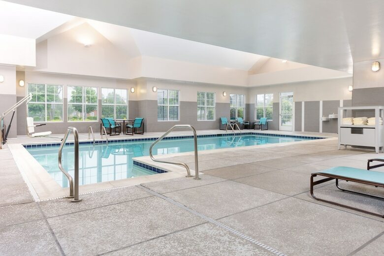 Hotel Residence Inn By Marriott Decatur Forsyth
