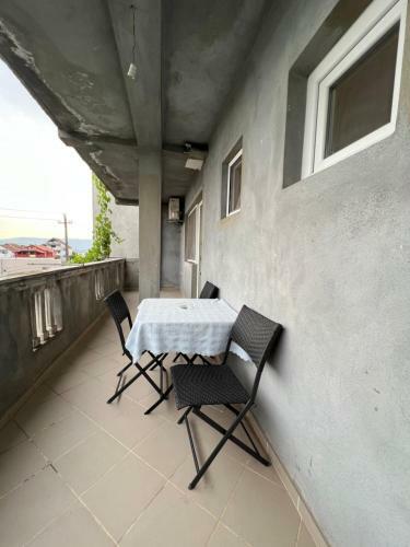 Apartments Odrina