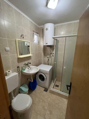 Apartments Odrina