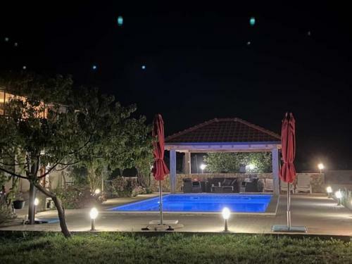 Private Villa Mileti?