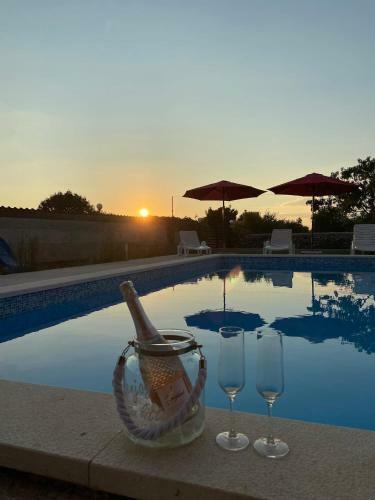 Private Villa Mileti?