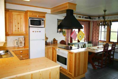 Apartamento Beitotind Leiligheter