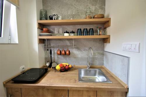 Studio Apartman Marmar