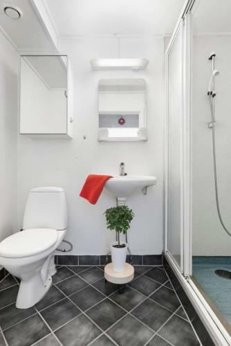 Centrally Situated Apartment In Bergen