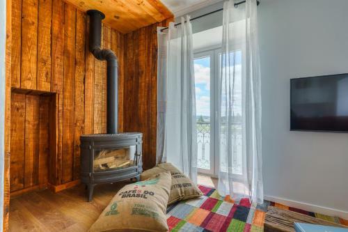 Apartamento The Place Alc�cer