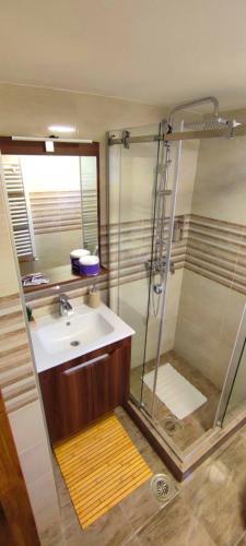 Apartman Green Garden Aran?elovac