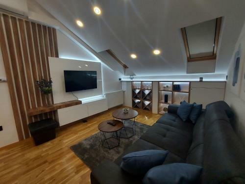 Apartamento Tri S Lux