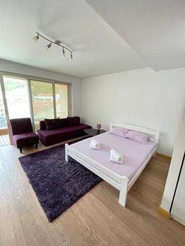 Sunny Boulevard Apartment