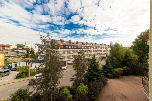 Apartament Z 3 Sypialniami