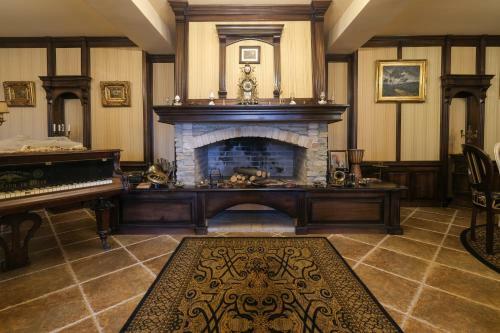 Villa Cabana Racovita