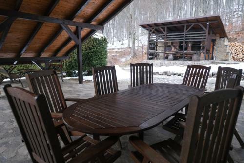 Villa Cabana Racovita