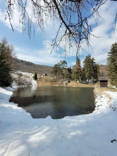 Apartamento Pri Vodarenskom Tajchu