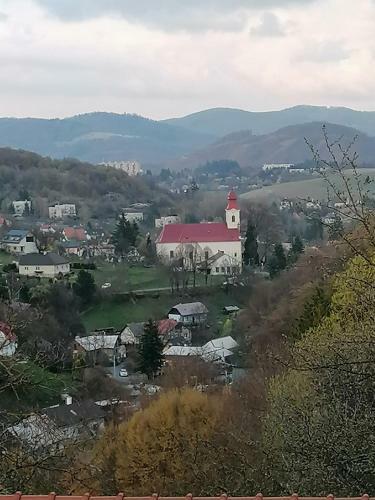 Ubytovanie Nad ?tiavnicou