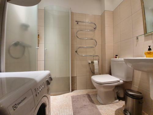 Pervalkos Mi?ko Ir ?vyturio Apartamentai