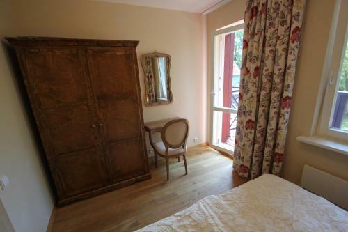 Pervalkos Mi?ko Ir ?vyturio Apartamentai