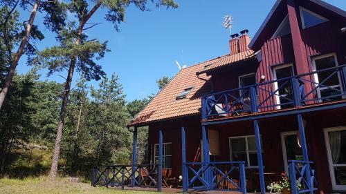 Pervalkos Mi?ko Ir ?vyturio Apartamentai