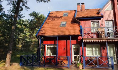 Pervalkos Mi?ko Ir ?vyturio Apartamentai