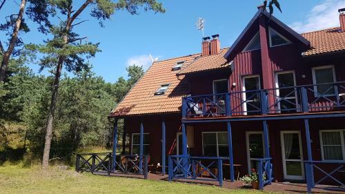 Pervalkos Mi?ko Ir ?vyturio Apartamentai