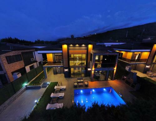Apartamento V?lla Emre 13