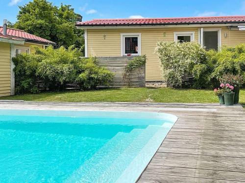 Holiday Home �ngelholm IV