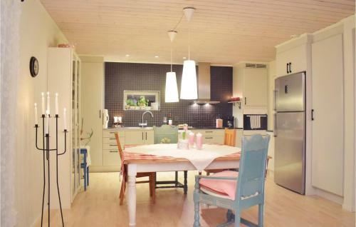 One-bedroom Holiday Home In Angelholm