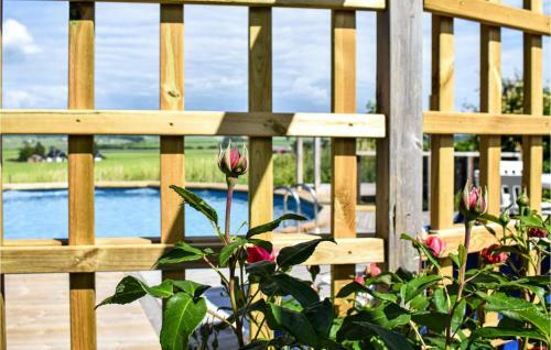 One-bedroom Holiday Home In Angelholm