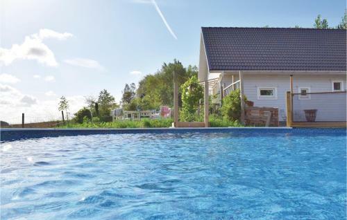 One-bedroom Holiday Home In Angelholm