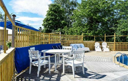 One-bedroom Holiday Home In Angelholm