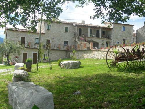 Agroturismo Agriturismo Il Portone