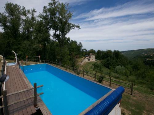 Lodge Holiday Home Roccamorice Roccamorice