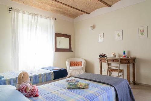 Agroturismo Agriturismo Montelovesco