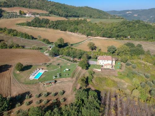 Agroturismo Agriturismo Montelovesco