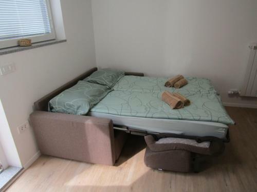 Apartma Melinc