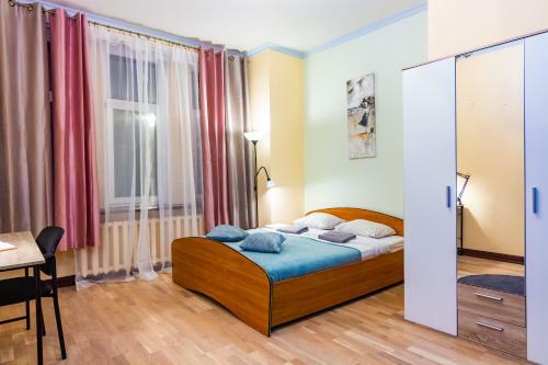 Spacious And Fresh Apartment In Riga's Noble Nest